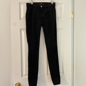 J Brand Black Pants